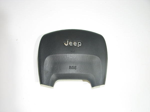 03-04 Grand Cherokee WJ Driver Left Air Bag Airbag Control 5GV61XDVAC