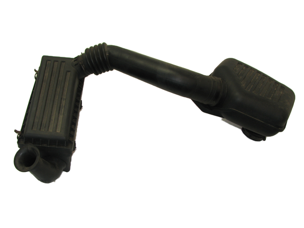 2005-2006 Jeep Wrangler 4.0L Air Cleaner Air Box Assembly | OEM | Black | Plastic | Air Filter Housing | Genuine OEM 2005-2006 Jeep Wrangler 4.0L Air Cleaner Air Box Assembly | OEM | Black | Plastic | Air Filter Housing | Genuine OEM