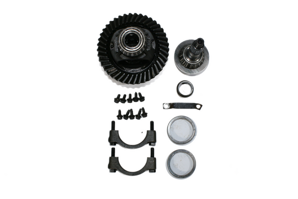 97-06 Wrangler TJ Dana 30 LOW Pinion Front Gear Set 4:10 Ratio