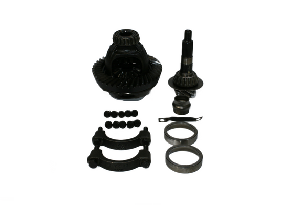 97-06 Wrangler TJ Dana 30 LOW Pinion Front Gear Set 4:10 Ratio