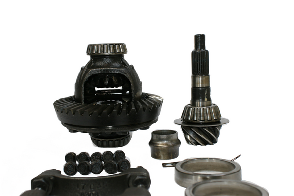 97-06 Wrangler TJ Dana 30 LOW Pinion Front Gear Set 4:10 Ratio