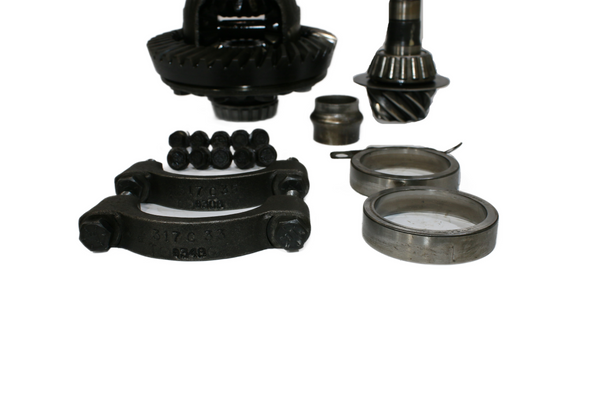97-06 Wrangler TJ Dana 30 LOW Pinion Front Gear Set 4:10 Ratio