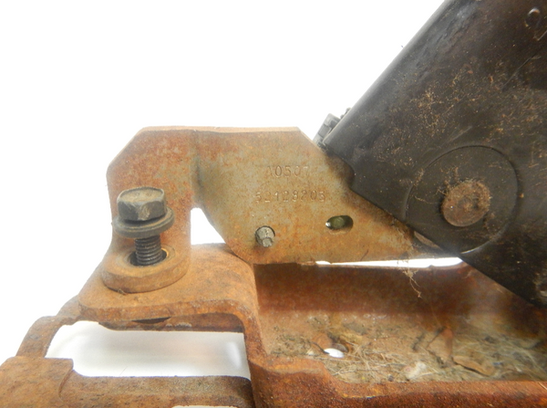 97-06 Wrangler TJ Parking Emergency E Brake Handle Assembly Lever 52028203