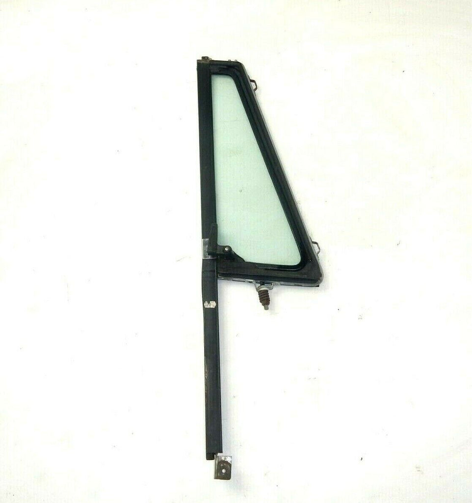 OEM Jeep Left Front Door Window Glass For CJ7, CJ8 1976-1986 – Clear, Direct Fit