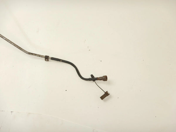 97-01 Cherokee XJ 4.0 Stainless Steel Fuel Line Engine Rail Frame 52100349AB