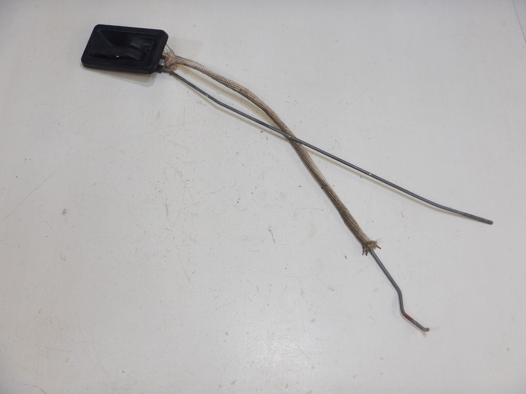 Jeep YJ Door Latch Rods: Everything Owners Need to Know