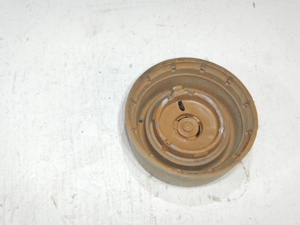 74-79 Jeep CJ Wagoneer SJ J10 Cherokee XJ FSJ AMC Tan Wheel Horn Button Cap