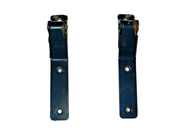 87-95 Wrangler YJ Jeep Tail Gate Tailgate Hinges Hinge Multicolor