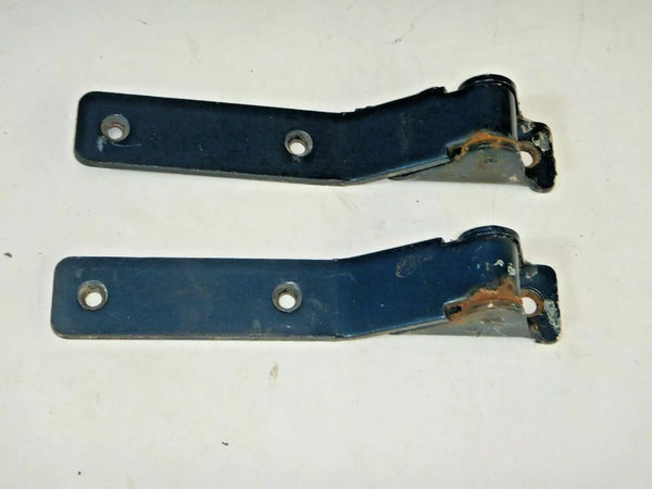 87-95 Wrangler YJ Jeep Tail Gate Tailgate Hinges Hinge Multicolor