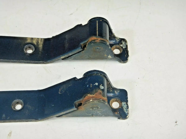 87-95 Wrangler YJ Jeep Tail Gate Tailgate Hinges Hinge Multicolor