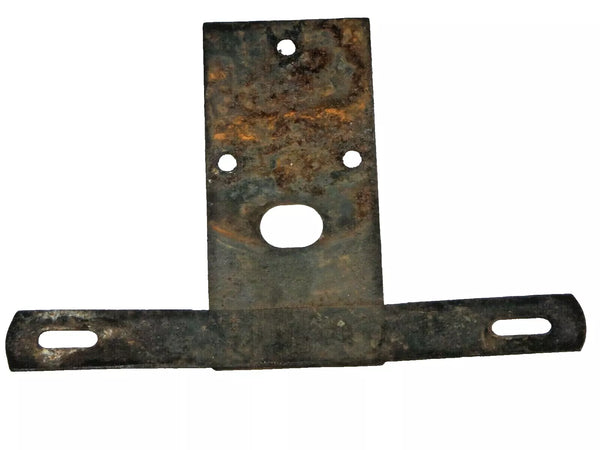 76-86 CJ CJ5 CJ7 CJ8 OEM License Plate Bracket Holder