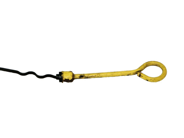 87-88 Comanche MJ Cherokee XJ 2.5L OEM Engine Oil Dipstick 8933002407