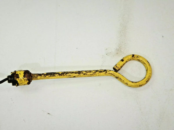 87-88 Comanche MJ Cherokee XJ 2.5L OEM Engine Oil Dipstick 8933002407