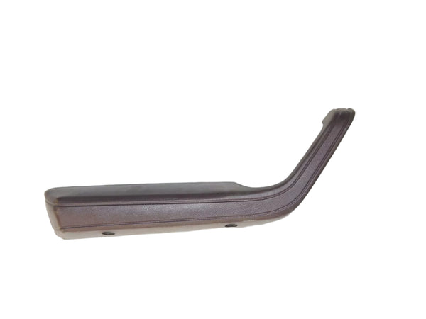84-96 Cherokee XJ Driver Front Door Handle Arm Rest Hockey Stick Burgundy