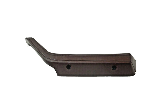 84-96 Cherokee XJ Passenger Front Interior Door Handle Arm Rest Hockey Burgundy