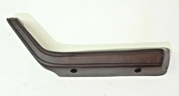 84-96 Cherokee XJ Passenger Front Interior Door Handle Arm Rest Hockey Burgundy