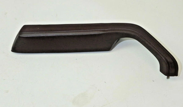 84-96 Cherokee XJ Passenger Front Interior Door Handle Arm Rest Hockey Burgundy