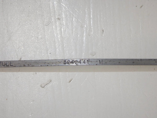 87-90 Wrangler YJ CJ7 CJ8 4.2 OEM Oil Dipstick Dip Stick Tube Set 3242441