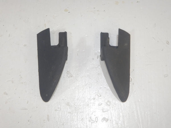 91-01 Cherokee XJ Roof Rack Cross Rails Luggage Bar End Clip Set of 2