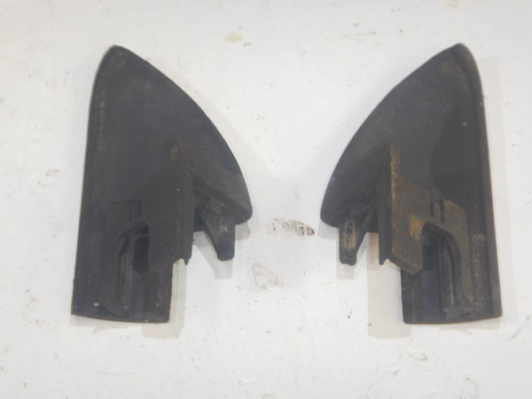91-01 Cherokee XJ Roof Rack Cross Rails Luggage Bar End Clip Set of 2