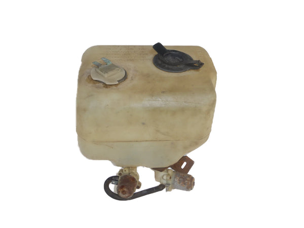84-96 Cherokee XJ Windshield Washer Bottle Reservoir Dual Pump