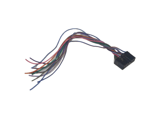 84-96 Jeep Cherokee XJ Radio Pigtail Connector Wire Wiring