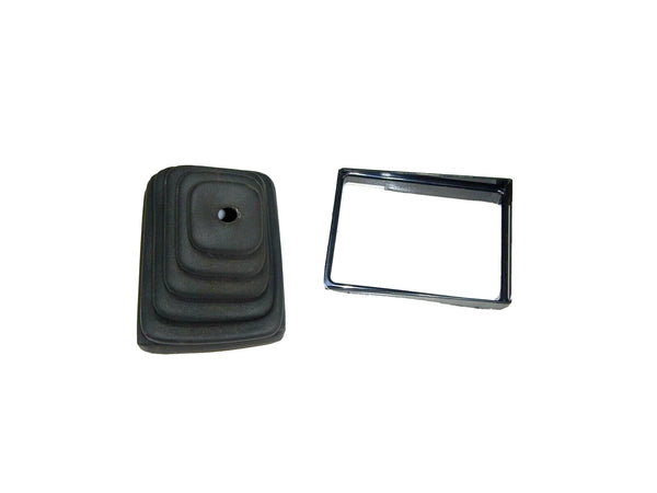 97-02 Wrangler TJ OEM Standard Shift Boot & Retainer Ring