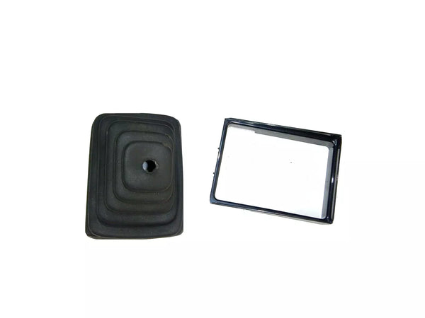97-02 Wrangler TJ OEM Standard Shift Boot & Retainer Ring