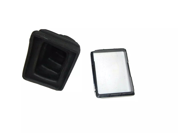 97-02 Wrangler TJ OEM Standard Shift Boot & Retainer Ring