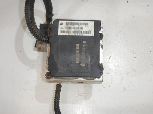 97-00 Jeep Wrangler TJ OEM 4.0 Antilock Brake ABS Pump Module 52127930
