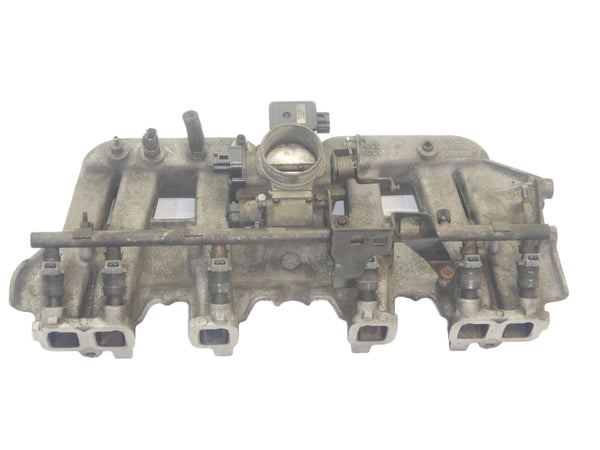 96-98 Cherokee XJ OEM 4.0 Complete Intake Manifold 53010236