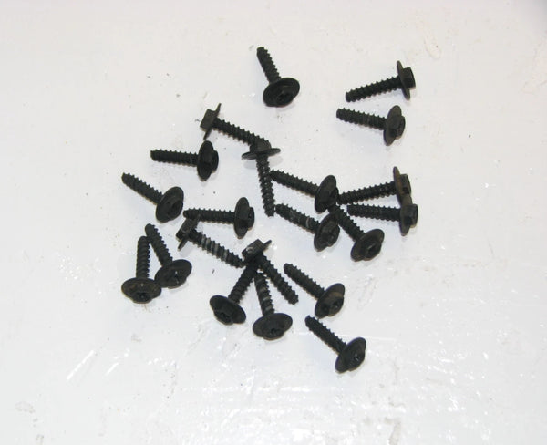 97-06 Jeep Wrangler TJ Set of 20 Factory OEM Dash Screws Phillips Hardware