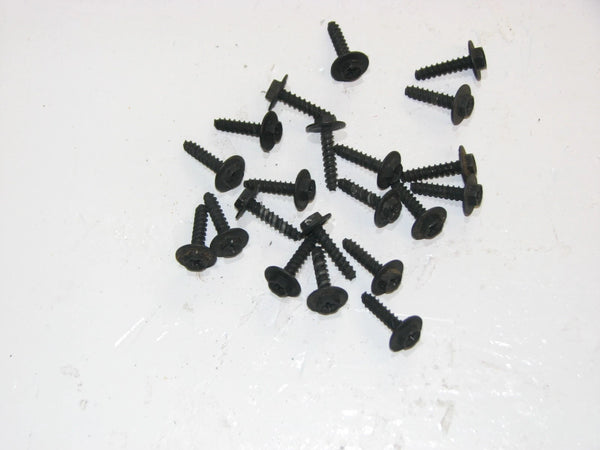 97-06 Jeep Wrangler TJ Set of 20 Factory OEM Dash Screws Phillips Hardware