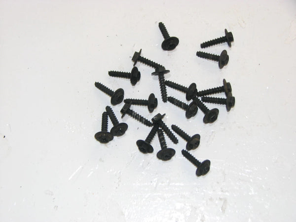 97-06 Jeep Wrangler TJ Set of 20 Factory OEM Dash Screws Phillips Hardware