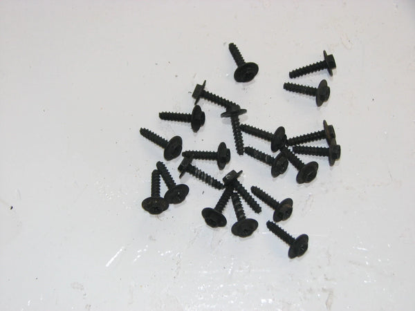 97-06 Jeep Wrangler TJ Set of 20 Factory OEM Dash Screws Phillips Hardware