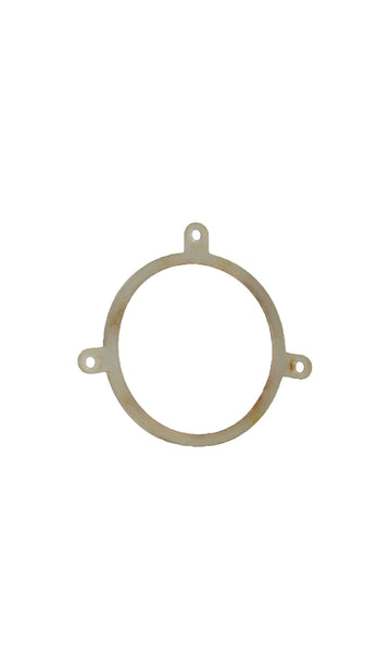 76-86 CJ Steering Wheel Horn Button Insulator Pad Mount J3213915