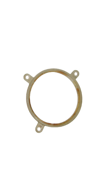 76-86 CJ Steering Wheel Horn Button Insulator Pad Mount J3213915