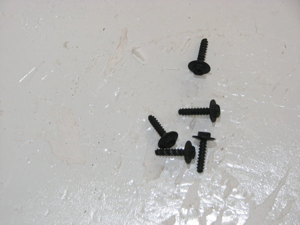 97-06 Wrangler TJ Set of 5 Factory OEM Dash Screws Bezel Phillips Hardware