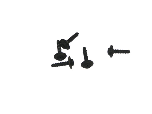 97-06 Wrangler TJ Set of 5 Factory OEM Dash Screws Bezel Phillips Hardware