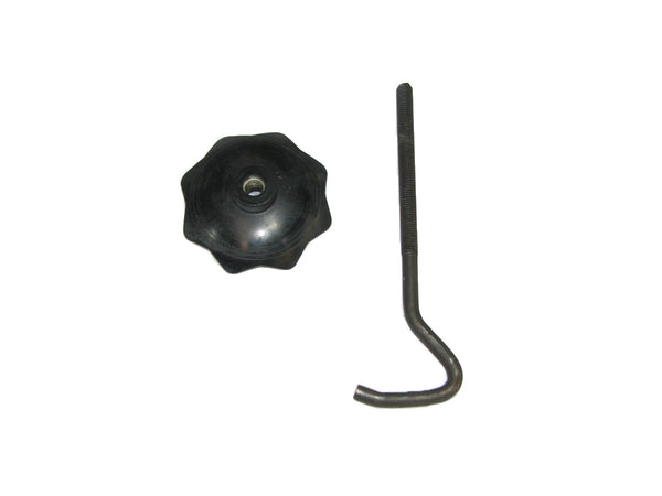 99-04 Grand Cherokee WJ Spare Tire Hold Down Bracket Screw Mount 52059160