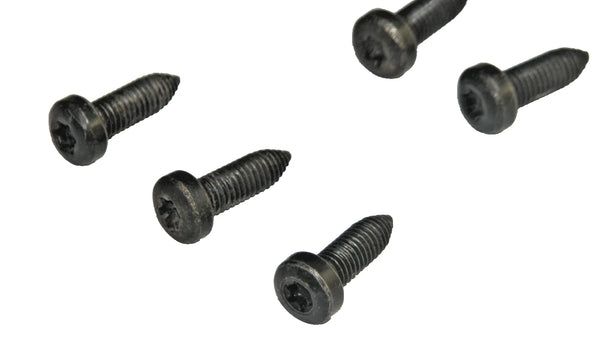 91-95 Wrangler YJ Front Seat Slider Frame Adjuster Bracket Bolts Set (8)