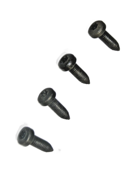 91-95 Wrangler YJ Front Seat Slider Frame Adjuster Bracket Bolts Set (4)
