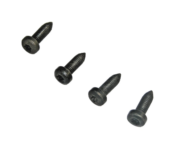91-95 Wrangler YJ Front Seat Slider Frame Adjuster Bracket Bolts Set (4)