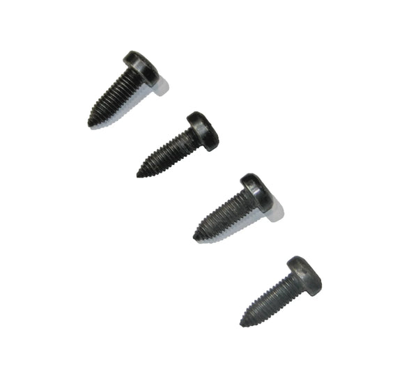 91-95 Wrangler YJ Front Seat Slider Frame Adjuster Bracket Bolts Set (4)