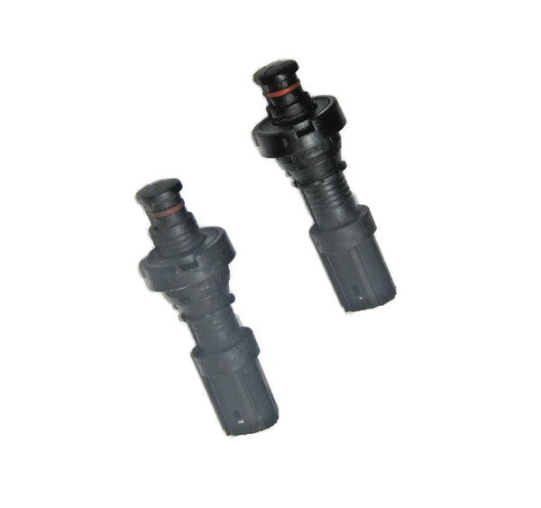 07 2007 Wrangler JK OEM Door Lamp Ajar Switches Pair