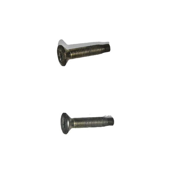 97-06 Wrangler TJ OEM Door Striker Latch Screw Screws Only (2)