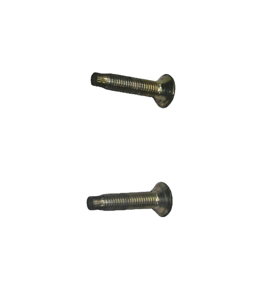 97-06 Wrangler TJ OEM Door Striker Latch Screw Screws Only (2)