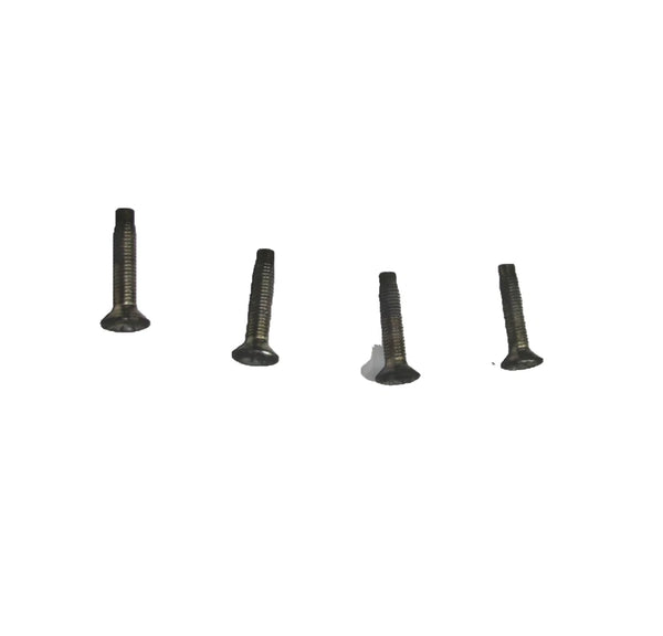 97-06 Wrangler TJ OEM Door Striker Latch Screw Screws Only (4)