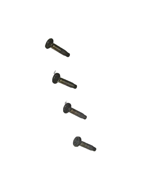 07-18 Wrangler JK OEM Door Striker Latch Screw Screws Only (4)
