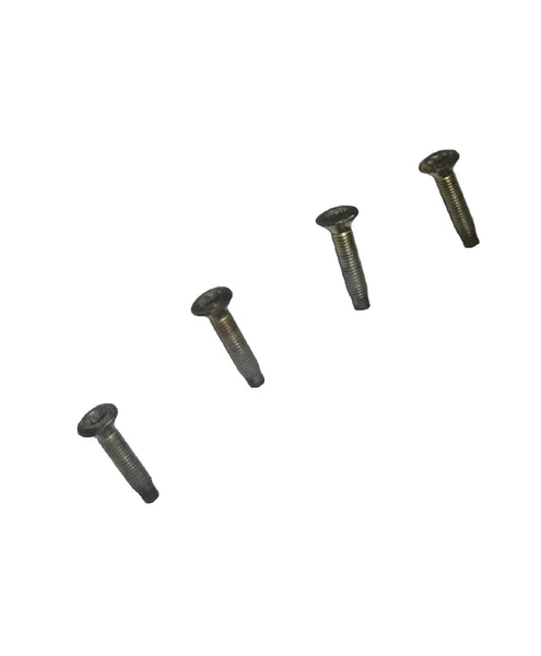 97-06 Wrangler TJ OEM Door Striker Latch Screw Screws Only (4)